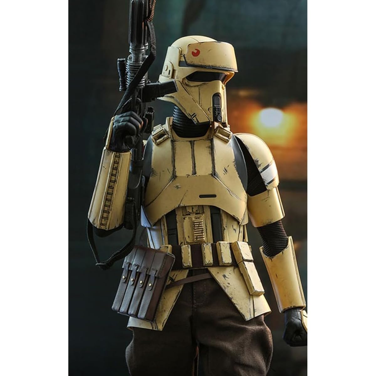 TV Masterpiece Mandalorian Shoretrooper 1/6 Scale Figure Beige