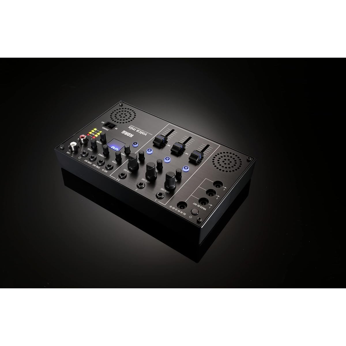 KORG 4-channel analog mixer volca mix