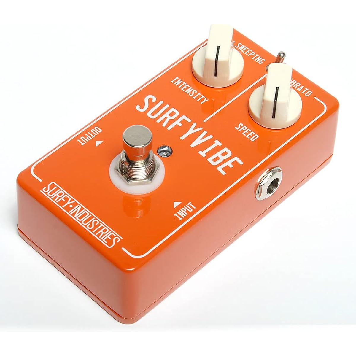 Surfy Industries SURFYVIBE Vibrato Pedal