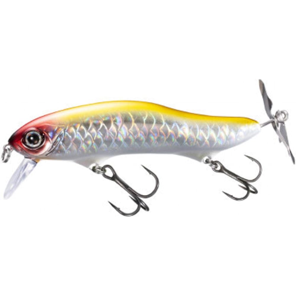 SHIMANO Lure Bantam Triple Impact ZT-111P Top Water Plug