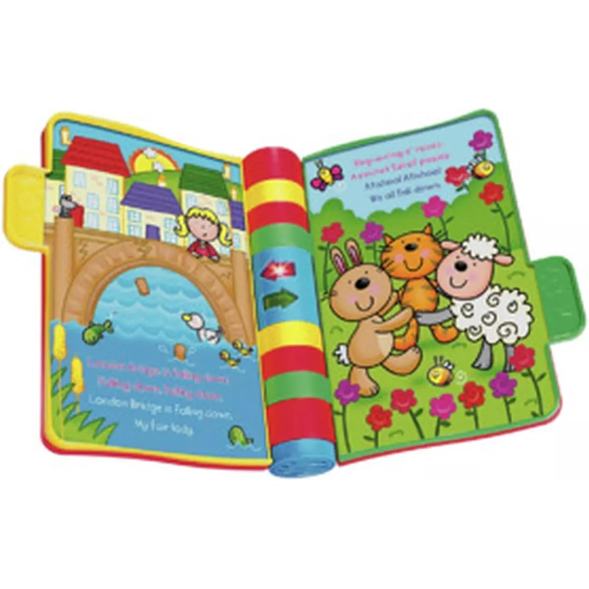 VTech Nursery Rhymes Book