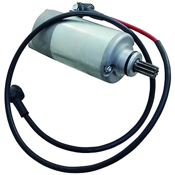 Starter Compatible 1986-2009 Yamaha Big Bear & Bruin 250 & Pro Hauler Bear Tracker 31036C1246 495710 3GH818000100 3JN818000100 59V81800 SMU0064 4 10540 17, SMU0410, 41054017R