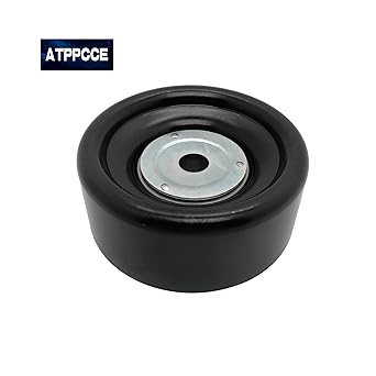 ATPPCCE 38006 Belt Tensioner/Idler Pulley 82-19 for Acur-a RL/TL/TSX/MDX Chevy Express/Camaro/Caprice Buic-k Lucerne/Allure Ford Mustang OE# 419-628 89007 5979 6E5Z8678AA 12611 935