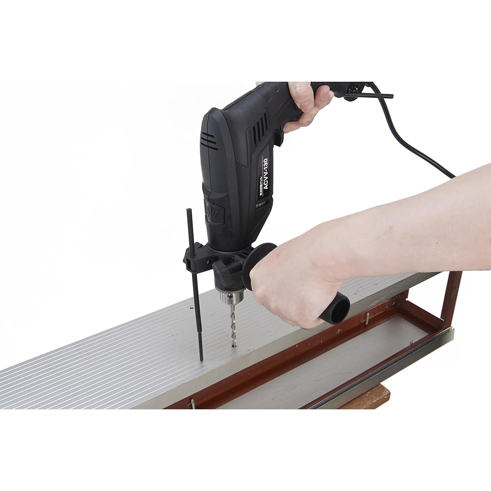 Shinko Seisakusho variable speed vibration drill ACVV-130