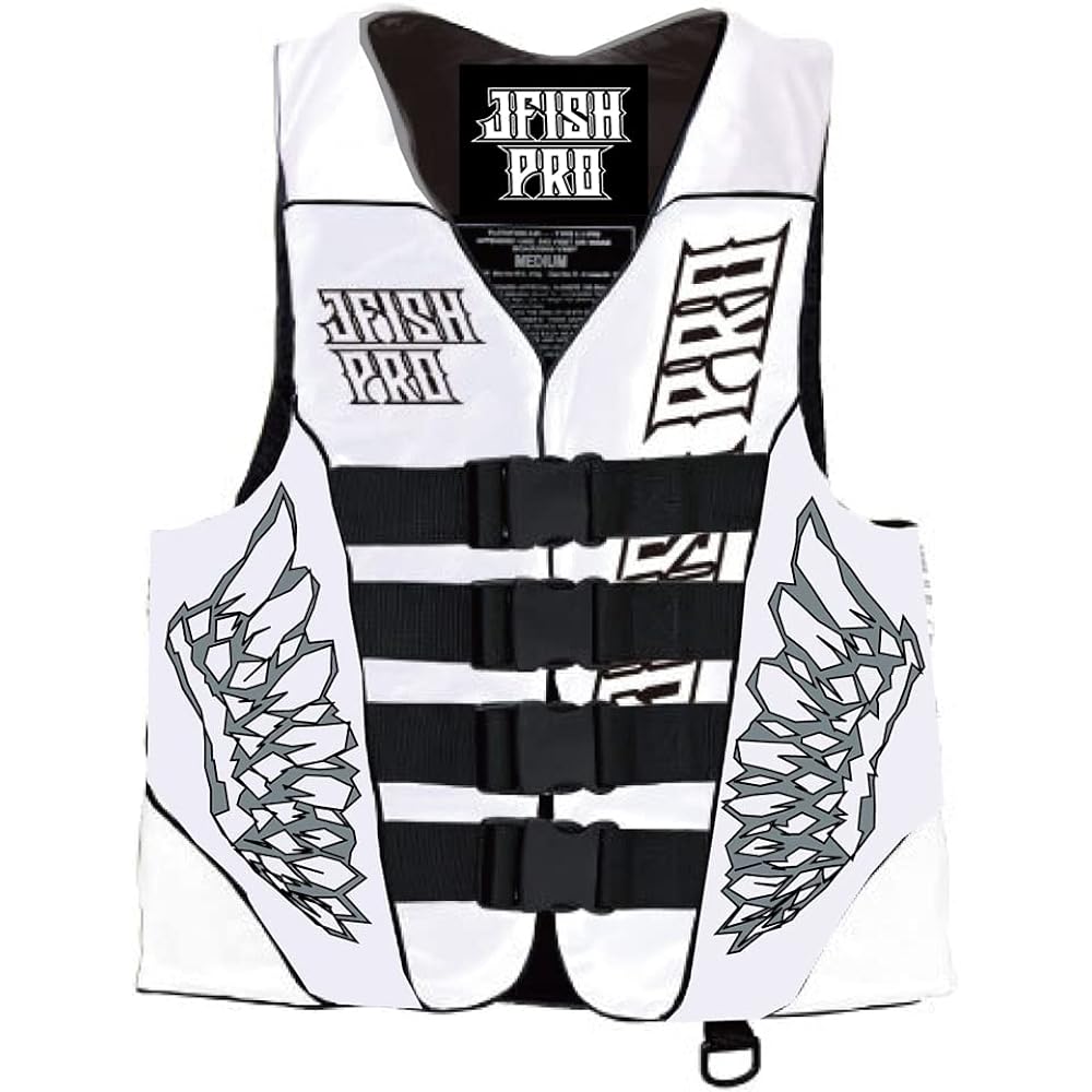 PRO Life Vest JLV-422