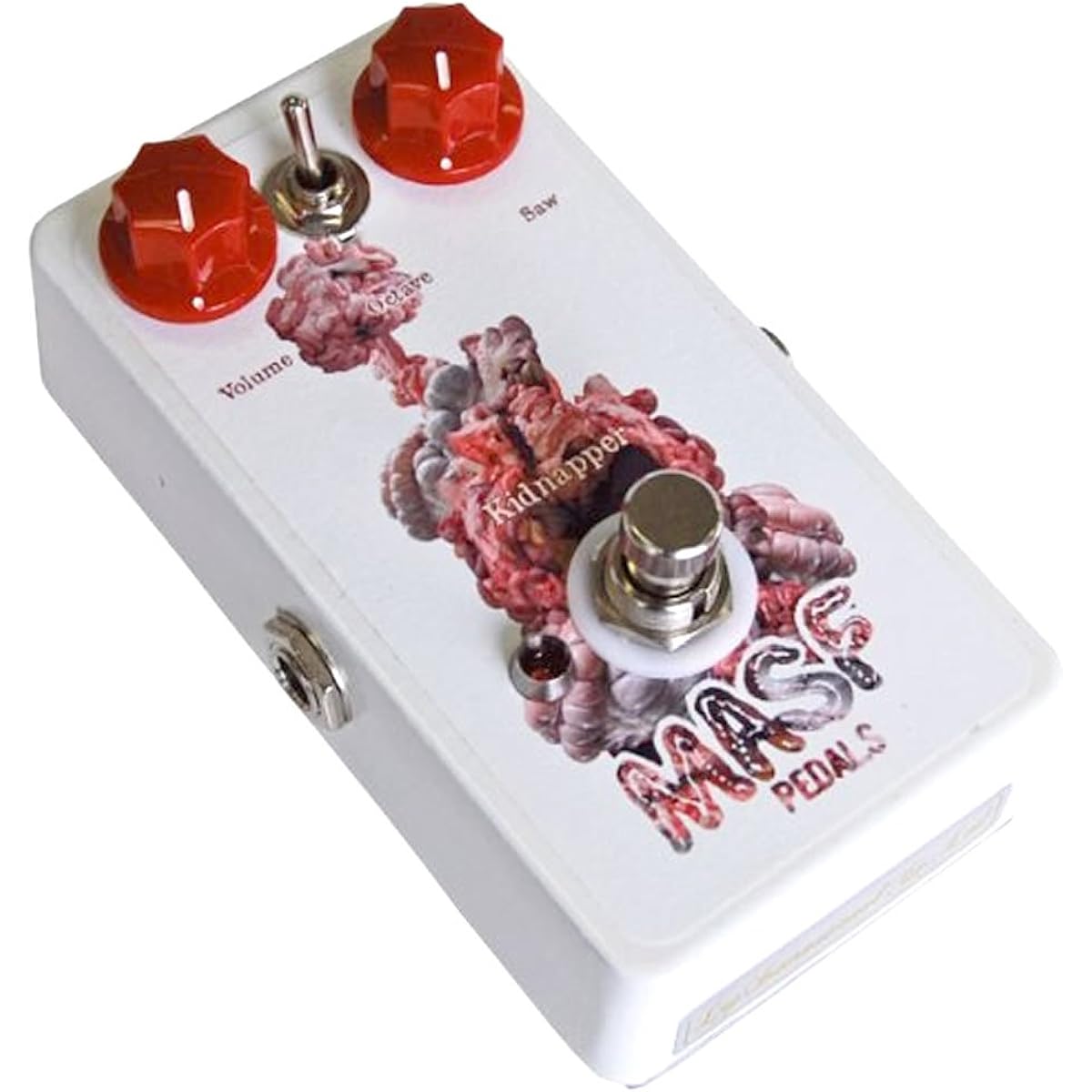 M.A.S.F. Masuf Fuzz Kidnapper (domestic regular product)