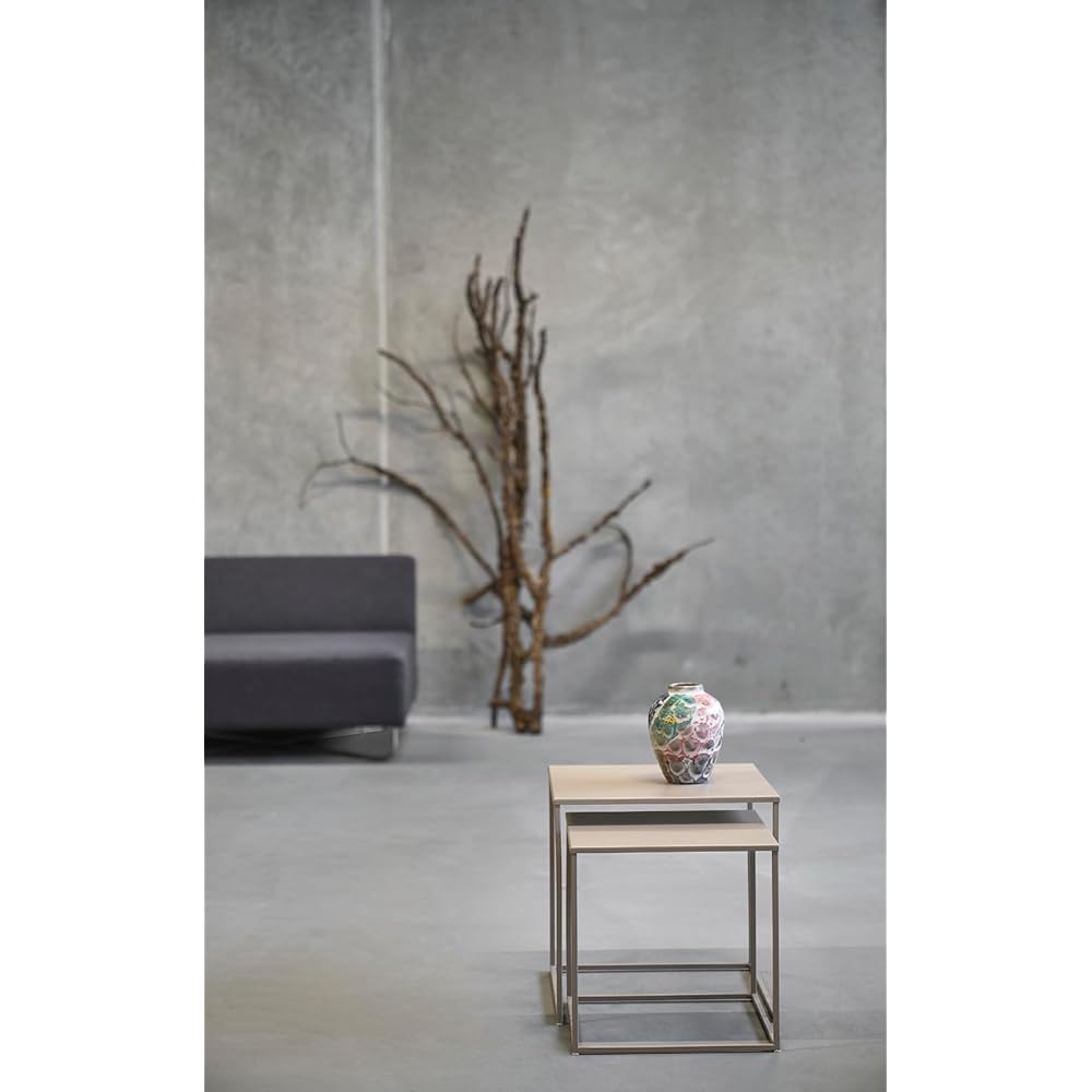 Villa Collection Denmark (Villa Collection Denmark) Side table set of 2 40x40xH40cm/35x35xH35cm 14307