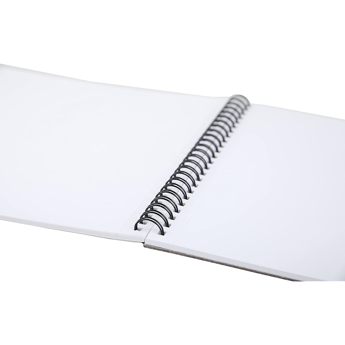 BRUSTRO artist sketch wiro pad a4-110gsm (40 sheets) white