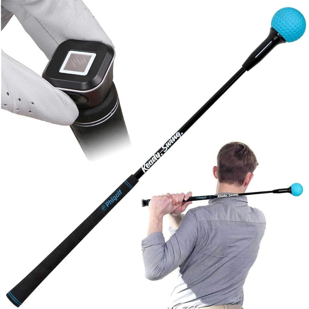 Phigolf WGT Edition Black PHG-100