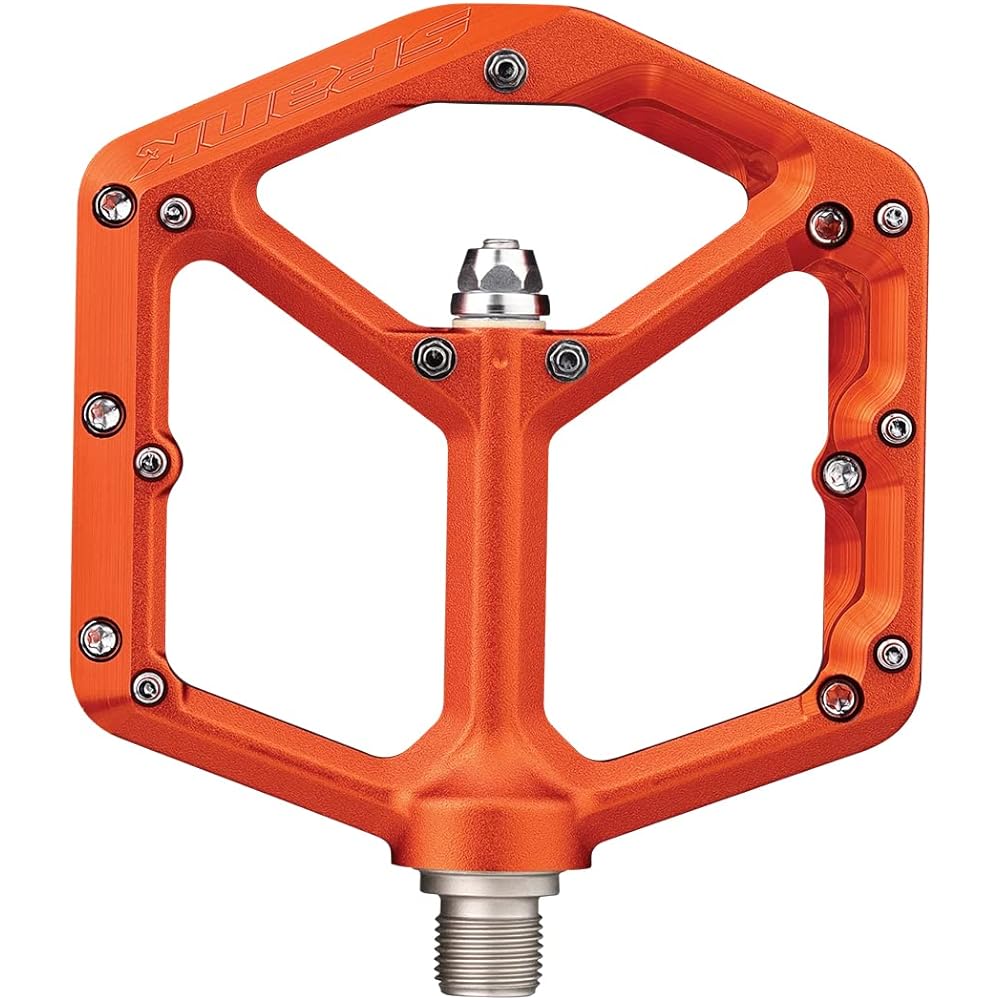 Spank Woozy Pedal Orange SS67092