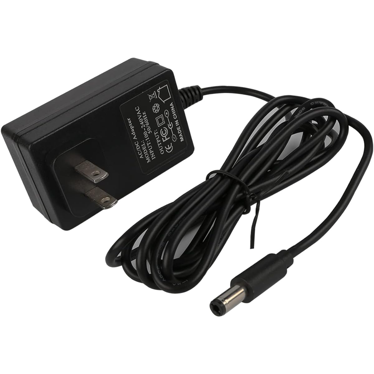 8.5V AC DC Adapter Charger PADO Pure-Wave CM-05 CM-07 Series Cordless Percussion Dual Motor Therapy Massager Replacement Pure Wave PADO Charger Power Supply