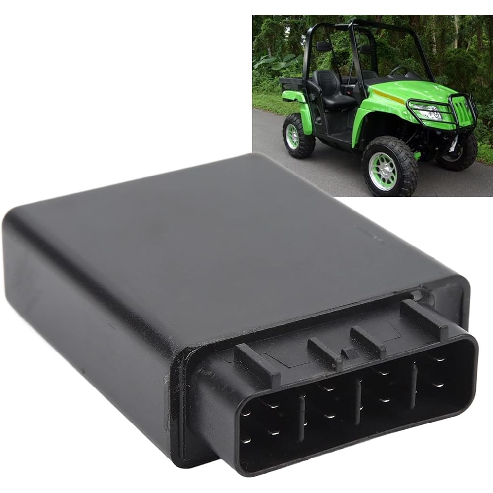 CDI Ignition Box Rev Limit OEM Standard 0824‑038 Arctic Cat 650 H1 Powersports Ignition Coil Powersports Parts Go Kart Parts