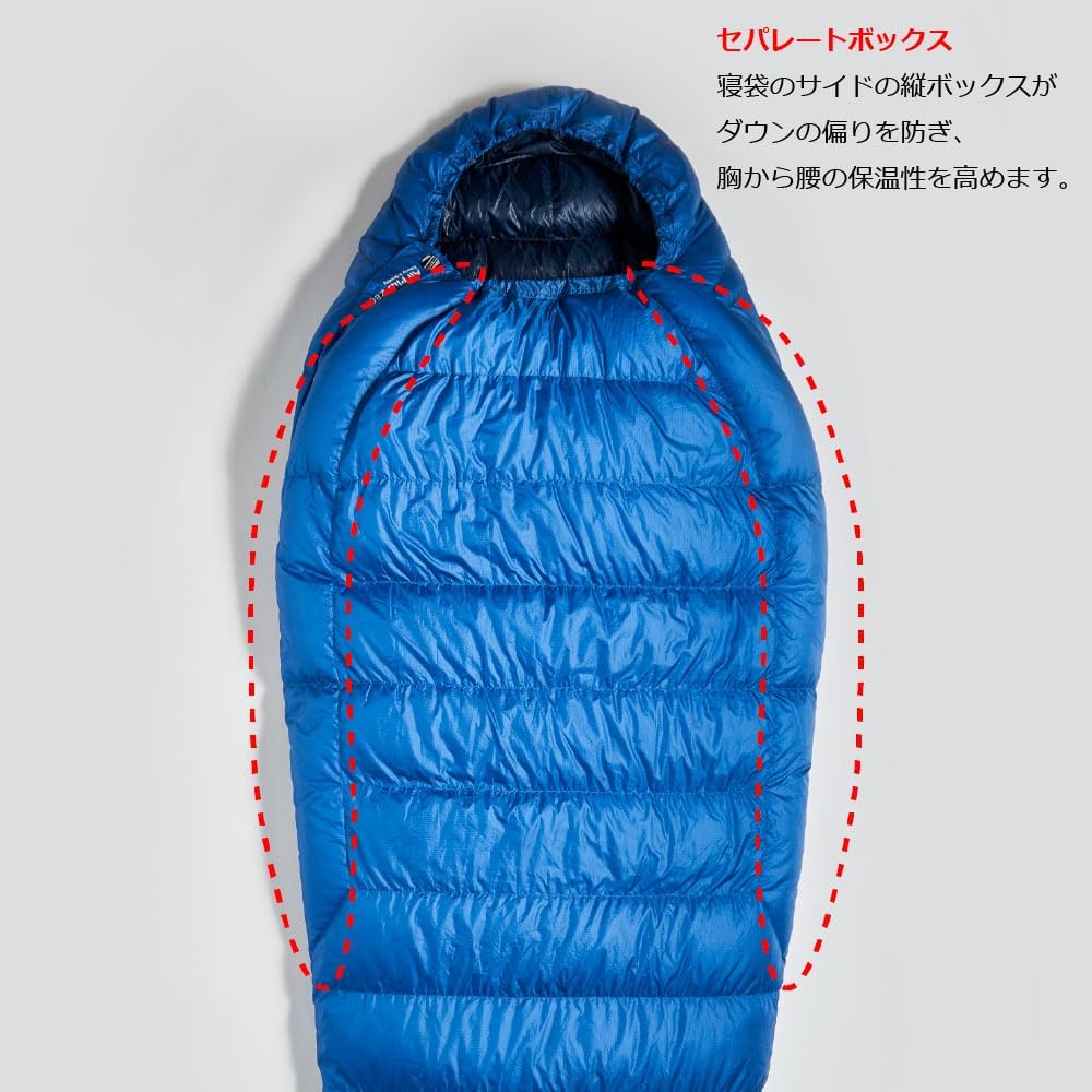 Isca Air Plus 280 Bluestone Body size: 78 (shoulder width) x 210 (total length) cm Storage size: Φ14 x 24 cm