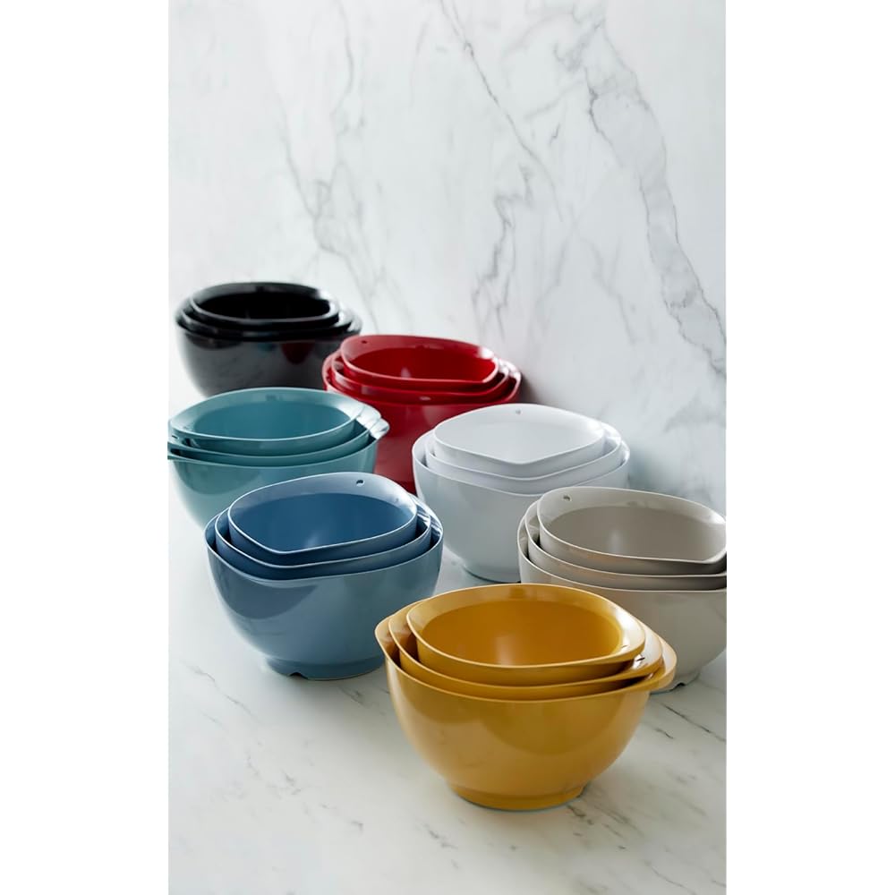 Rosti Bowl Set of 3 2L Nordic Green Victoria 24788-CN