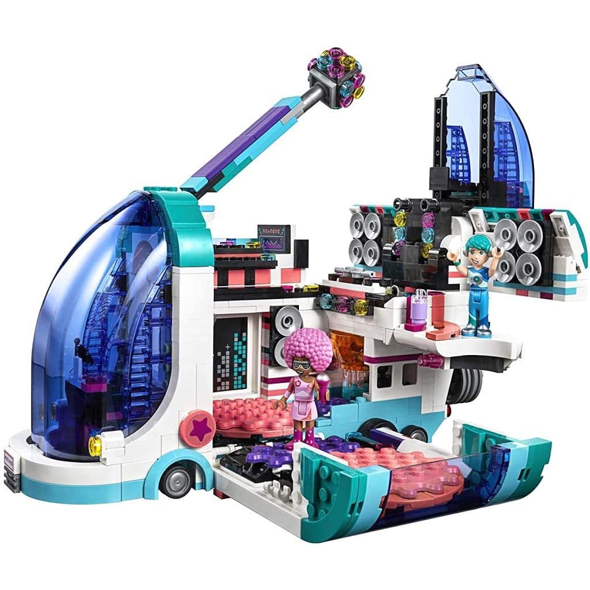 LEGO The Lego Movie Pop-up Party Bus 70828 Blocks Toys for Girls and Boys