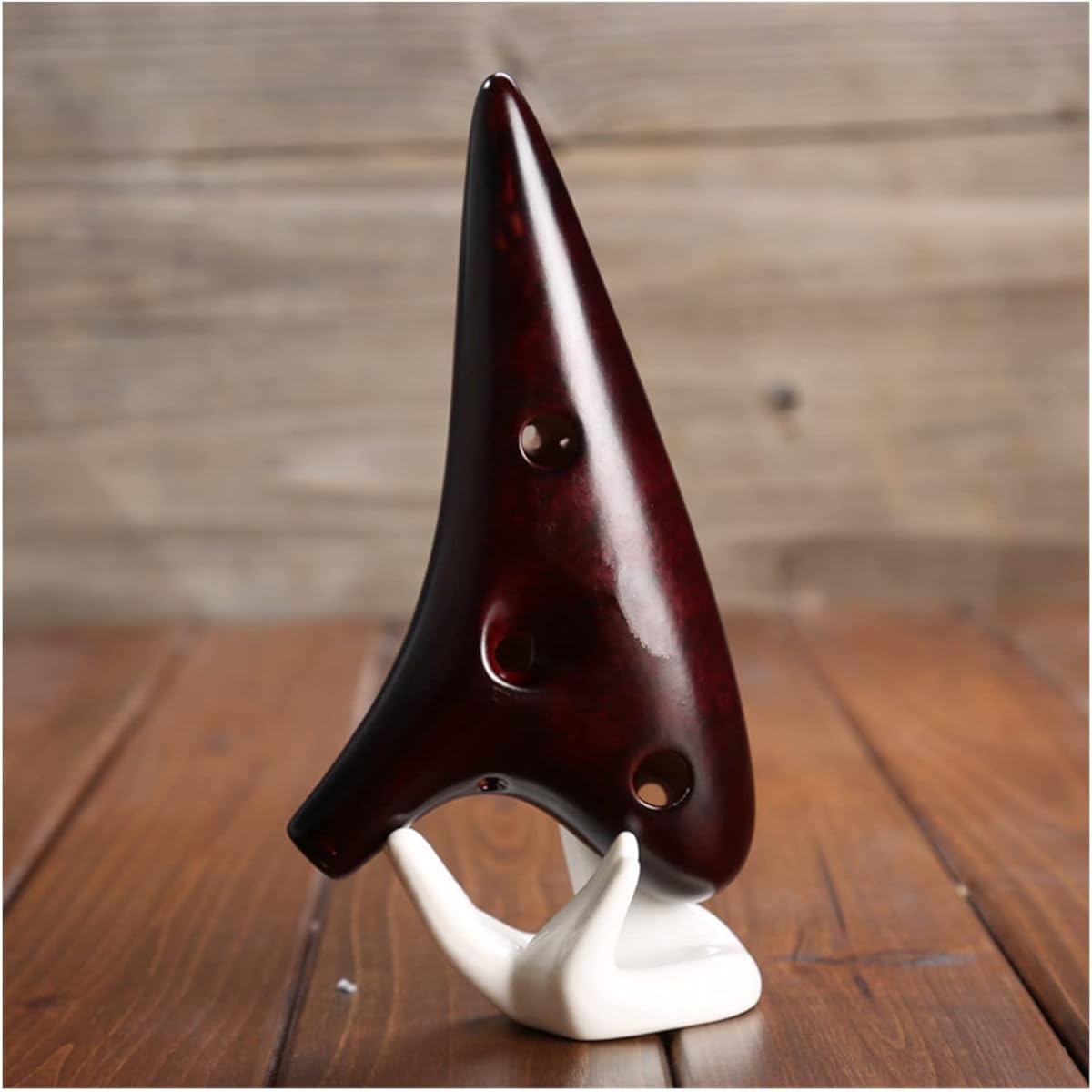 12-hole smoked ocarina 12-hole alto C ocarina Good sound Ocarina instrument for adults Ocarina instrument (3)