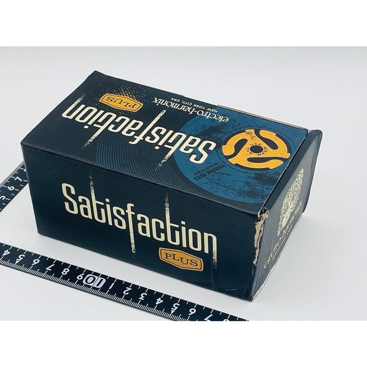 Electro-Harmonix Satisfaction Plus Fuzz