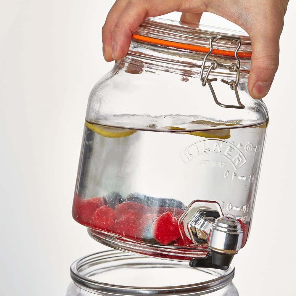 KILNER stacking dispenser set