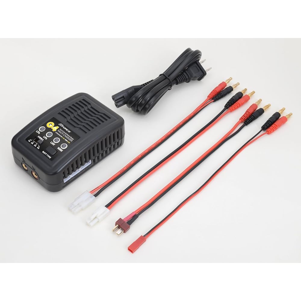 G-Force G4 MULTI CHARGER G0204
