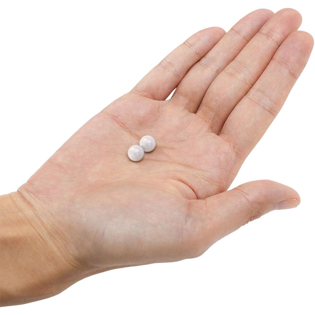 Ceramic Casino Style Replacement Roulette Ball (Pill)