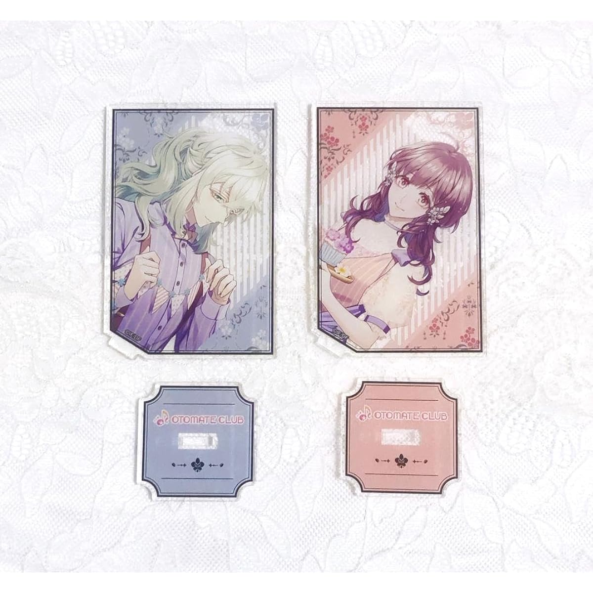 Il Kotone Acrylic Stand Gensou Cafe Enchante Otorabu Otomate Club