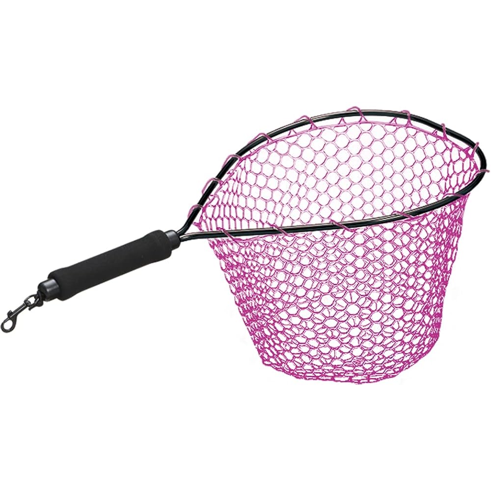 PROX Rubber Landing Net Short Grip/12 Type