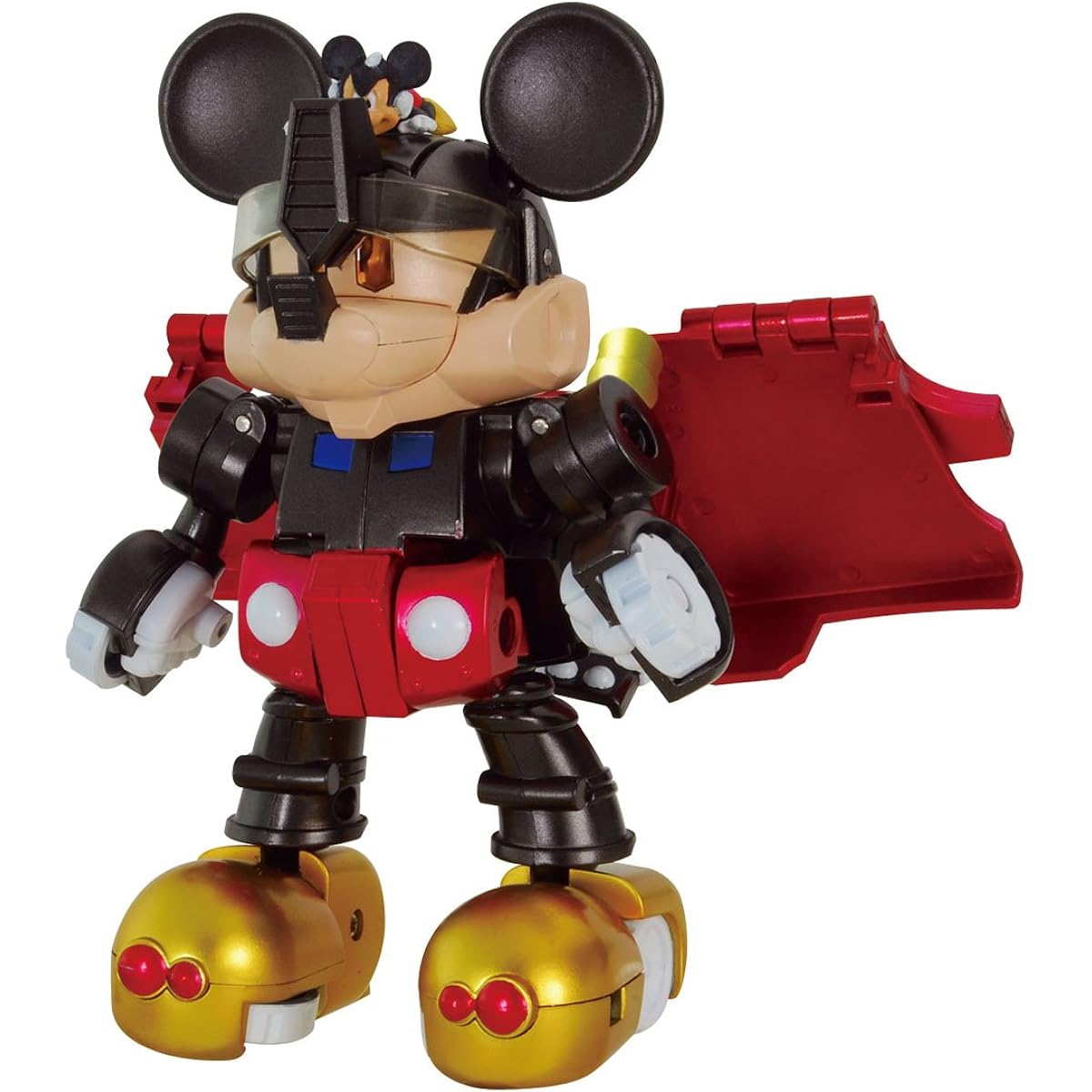 Transformers Disney Label Mickey Mouse Trailer Standard