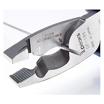JAPPY Electrician Pliers DF-220-JP