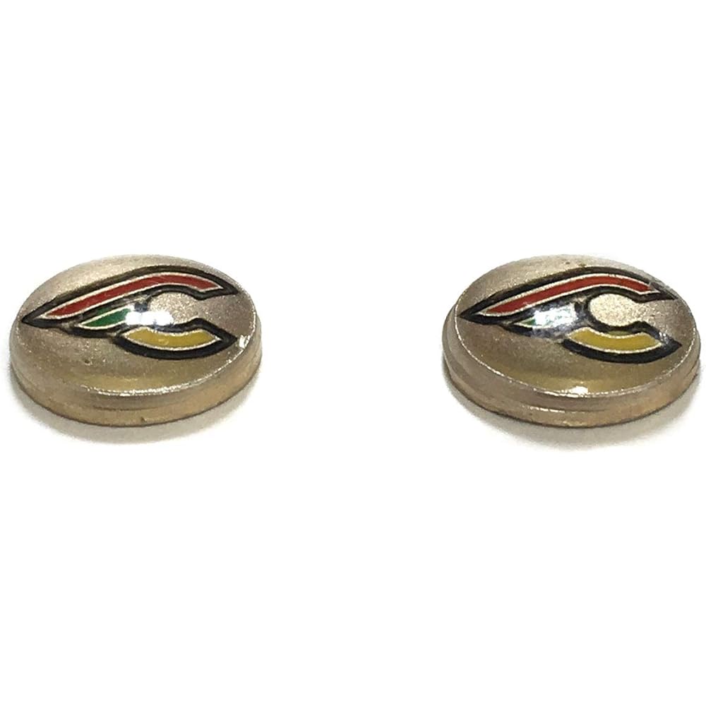 Cinelli Bicycle Accessories Super Corsa Seat Badge (Pair) 737PSC