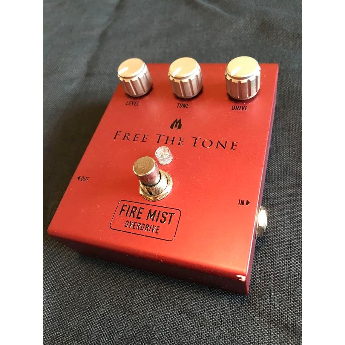 FREE THE TONE FIRE MIST FM-1V Overdrive