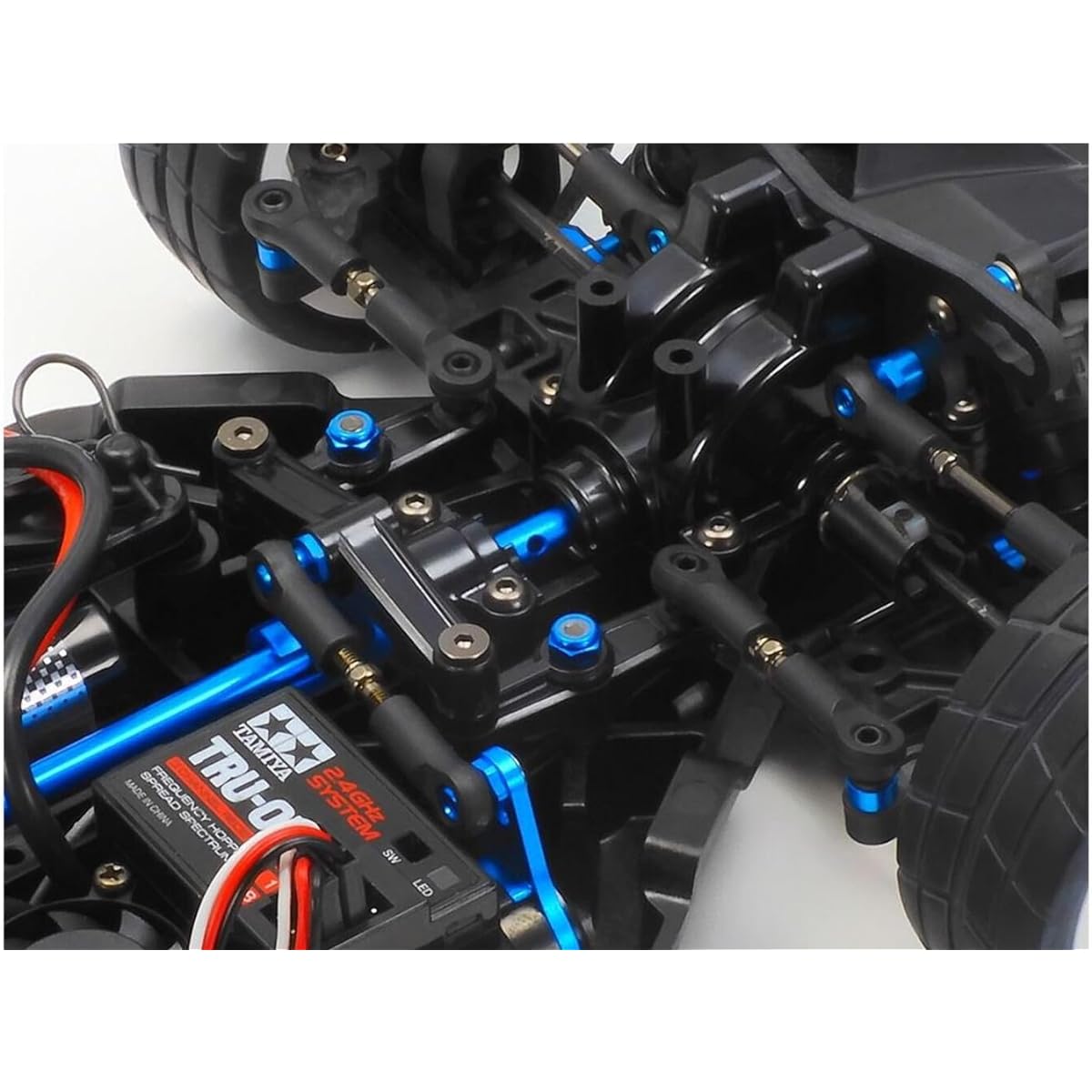 Tamiya 1/10 Electric RC Car Series No.720 1/10RC TT-02 TYPE-SRX Chassis Kit 58720