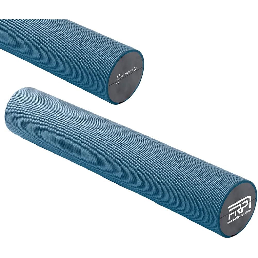 Yogaworks Pilates Roller GRIPPONE