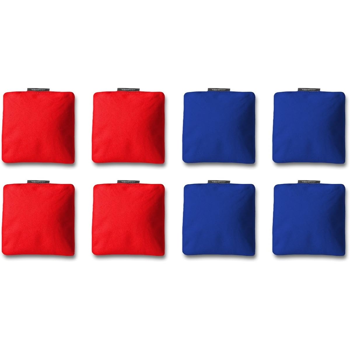 Surefire Traditional Regulation Cornhole Bags (Duck Cloth, Corn-Filled, 16 oz.) - Set of 8