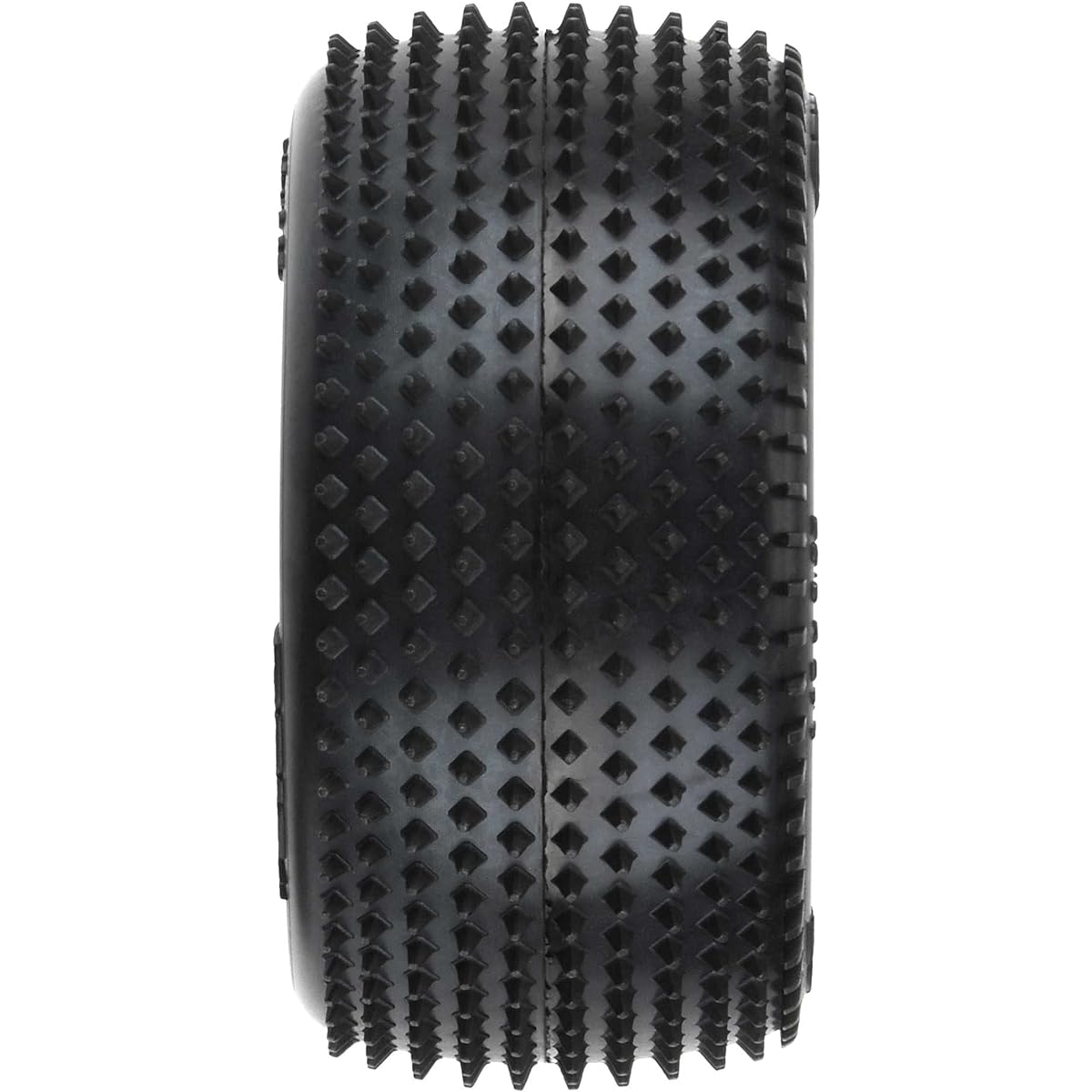 Pro-line Racing Prism Carpet Tire MTD White Mini-B Rear PRO829713