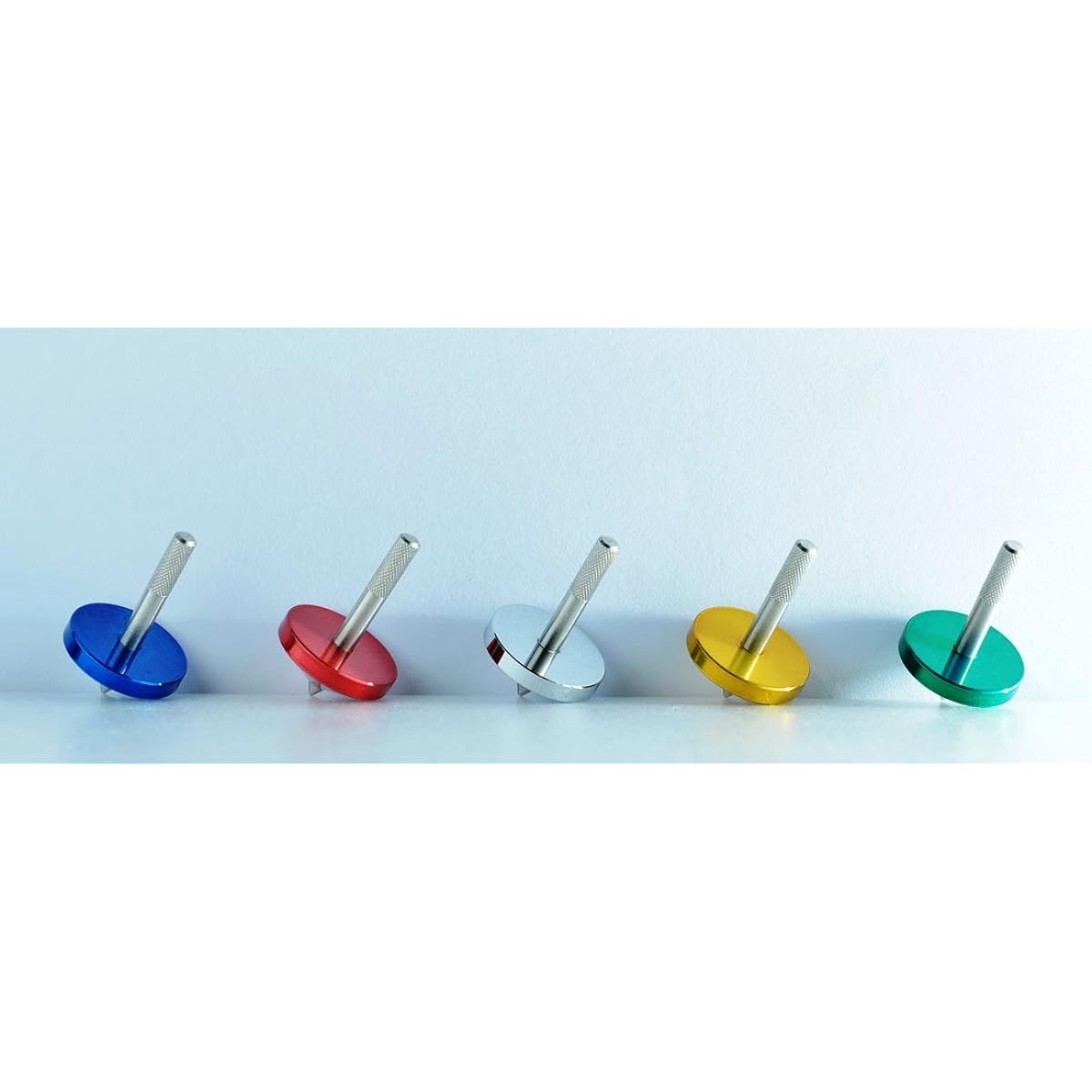 Precision Tops NEXT-FIVESTARS (5 Color Tops Set)