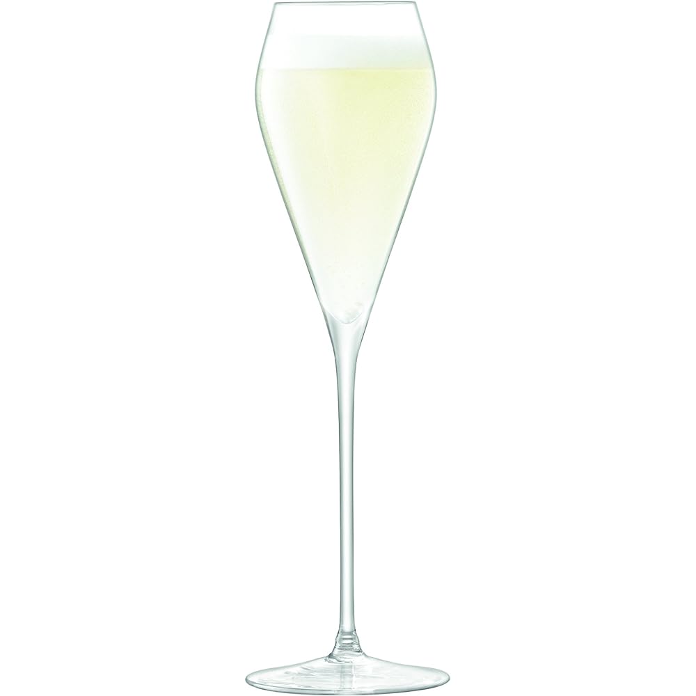 LSA Glass Wine Prosecco Glass x 2 G1309-10-301