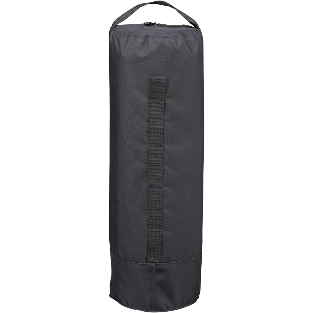 BUNDOK Low Cot BD-204 Black Easy Storage Assembly Type Load Capacity 80kg Single