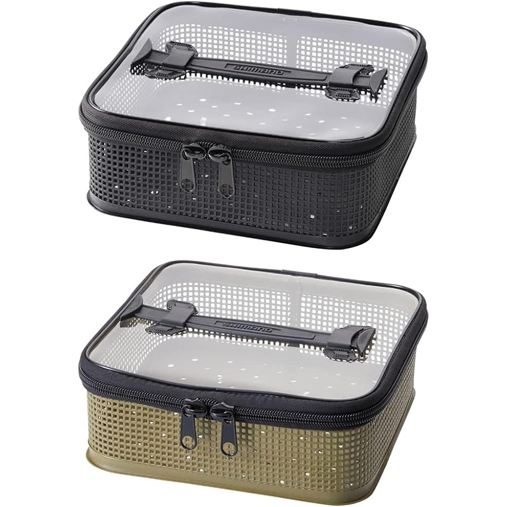 SHIMANO system mesh case