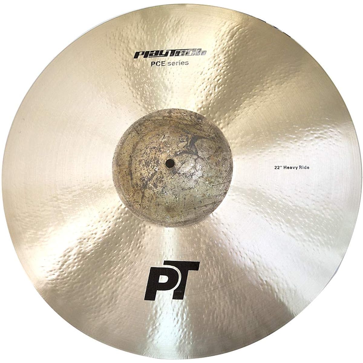 PLAYTECH Cymbal PCE22HRD Heavy Ride 22"