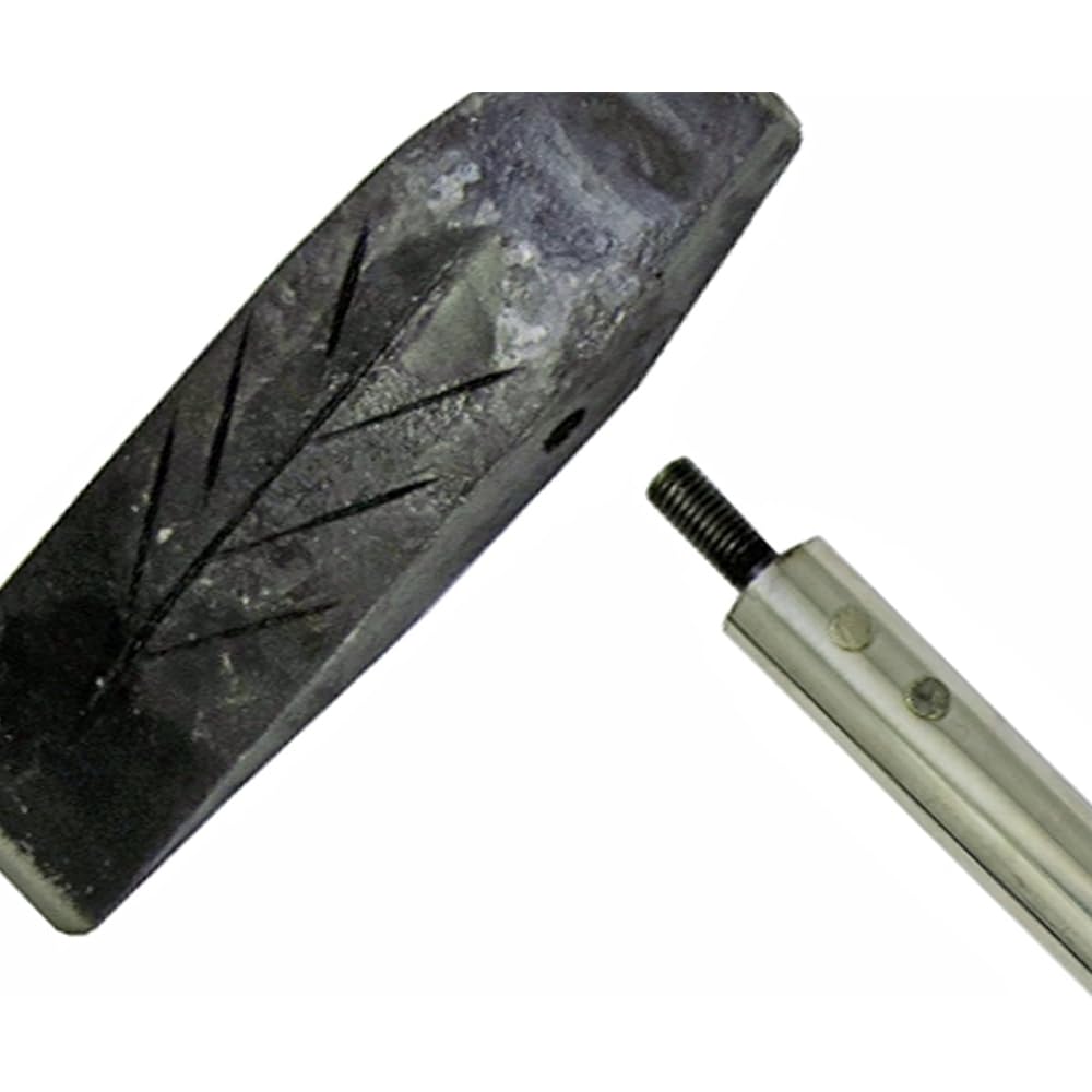 KONYO Daigoro Kanaya Black 20.5x3.8x5.5cm 1700g 33665