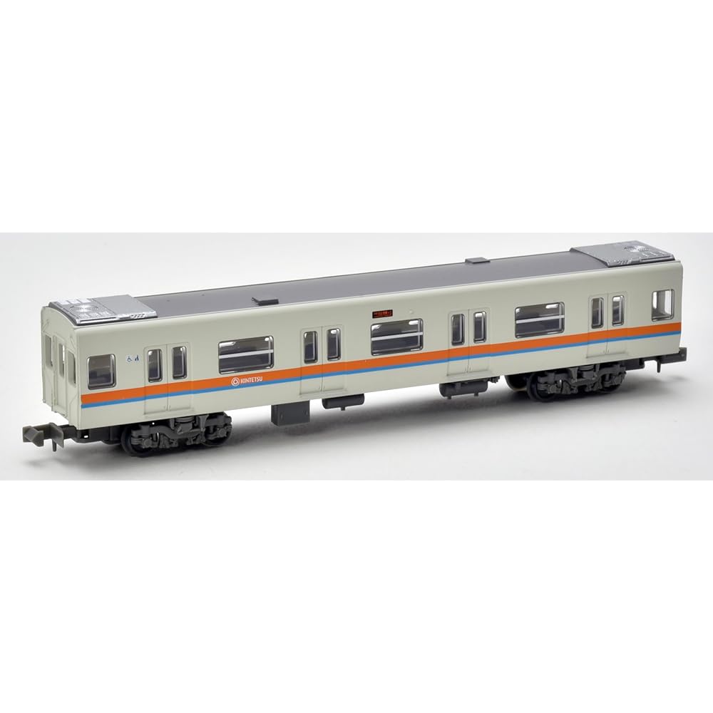 Railway Collection Iron Collection Kinki Nippon Railway 7000 Series Updated Car 6-Car Set