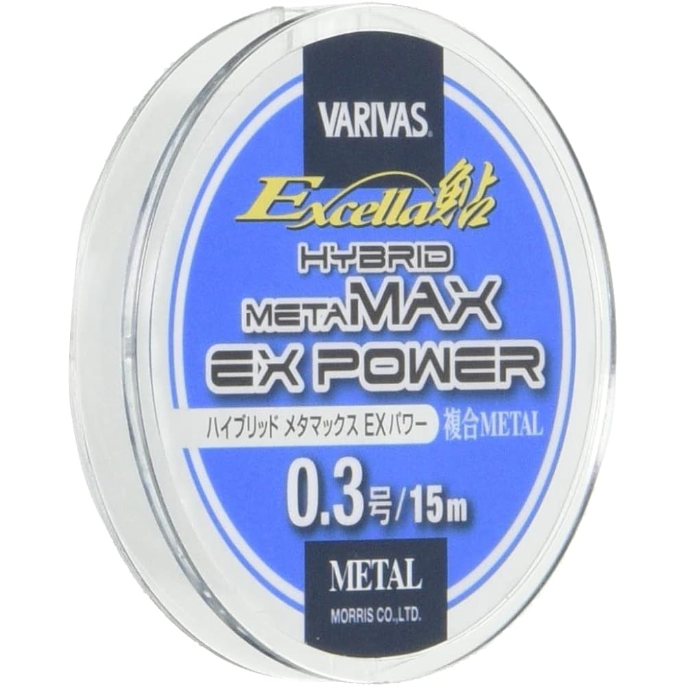 VARIVAS Metal Line Excela Ayu Hybrid Metamax EX Power
