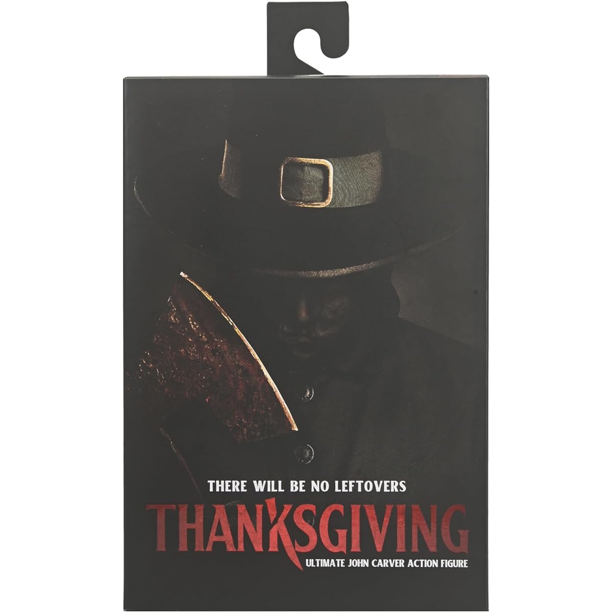 NECA - Thanksgiving - Ultimate John Carver 7-inch Action Figure