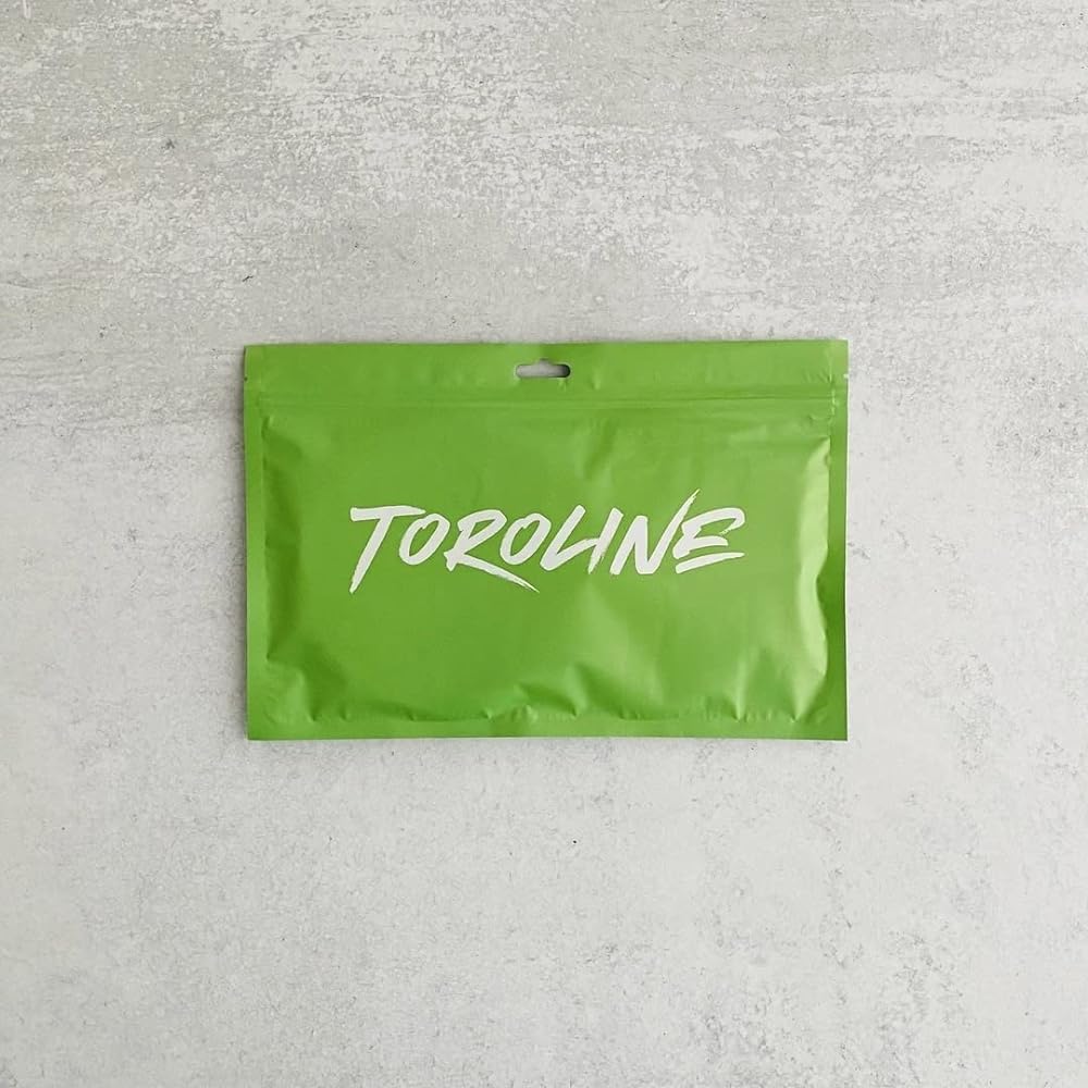 TOROLINE WASABI Wasabi Green Tennis String Gut Polyester