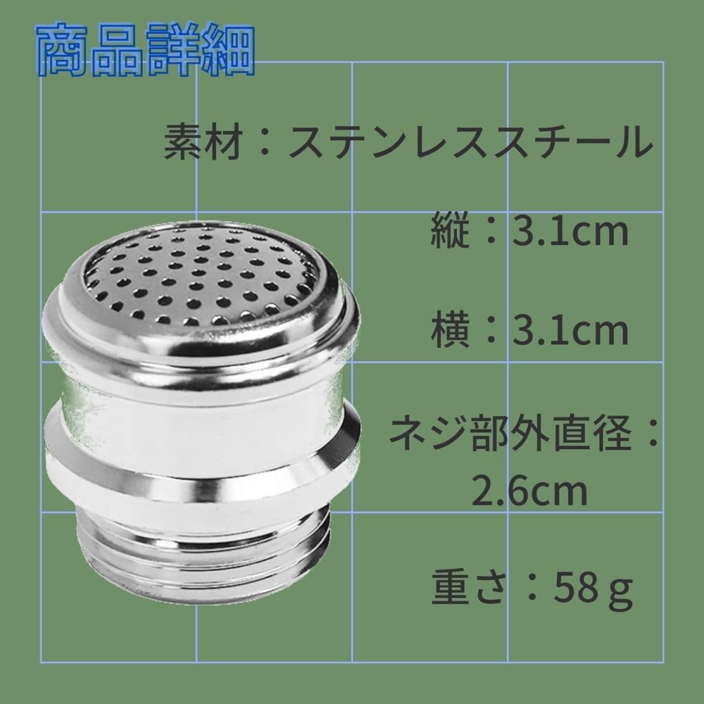 fonte Kerosene Lantern HK500 Parts Stainless Steel Nozzle Compatible Kerosene Lamp Oil Lamp Pressure Type Camping BBQ Outdoor