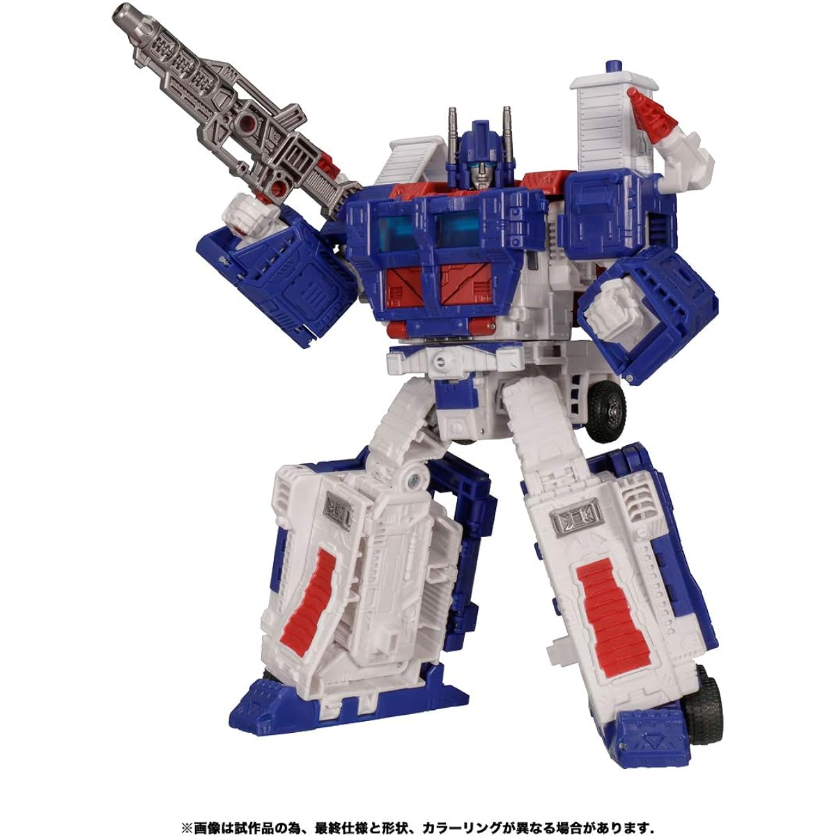 Transformers Kingdom Series KD-11 Ultra Magnus