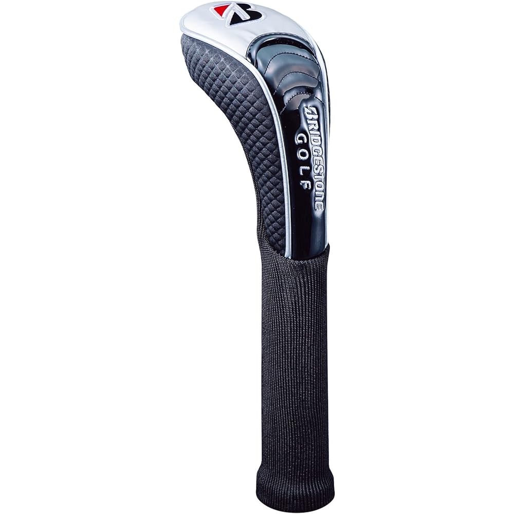BRIDGESTONE Pro Replica Full Enamel Model Coordinating Head Cover HCG31B