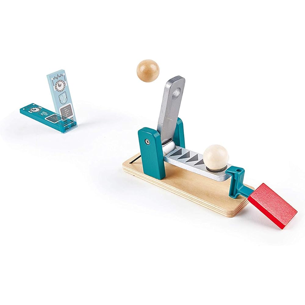 Hape Robot Factory Domino E1057
