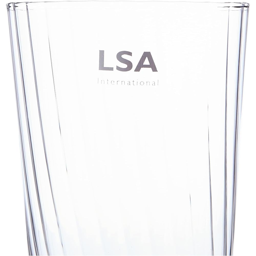 LSA Glass Gio Line Juice Glass x 4 G059-11-304