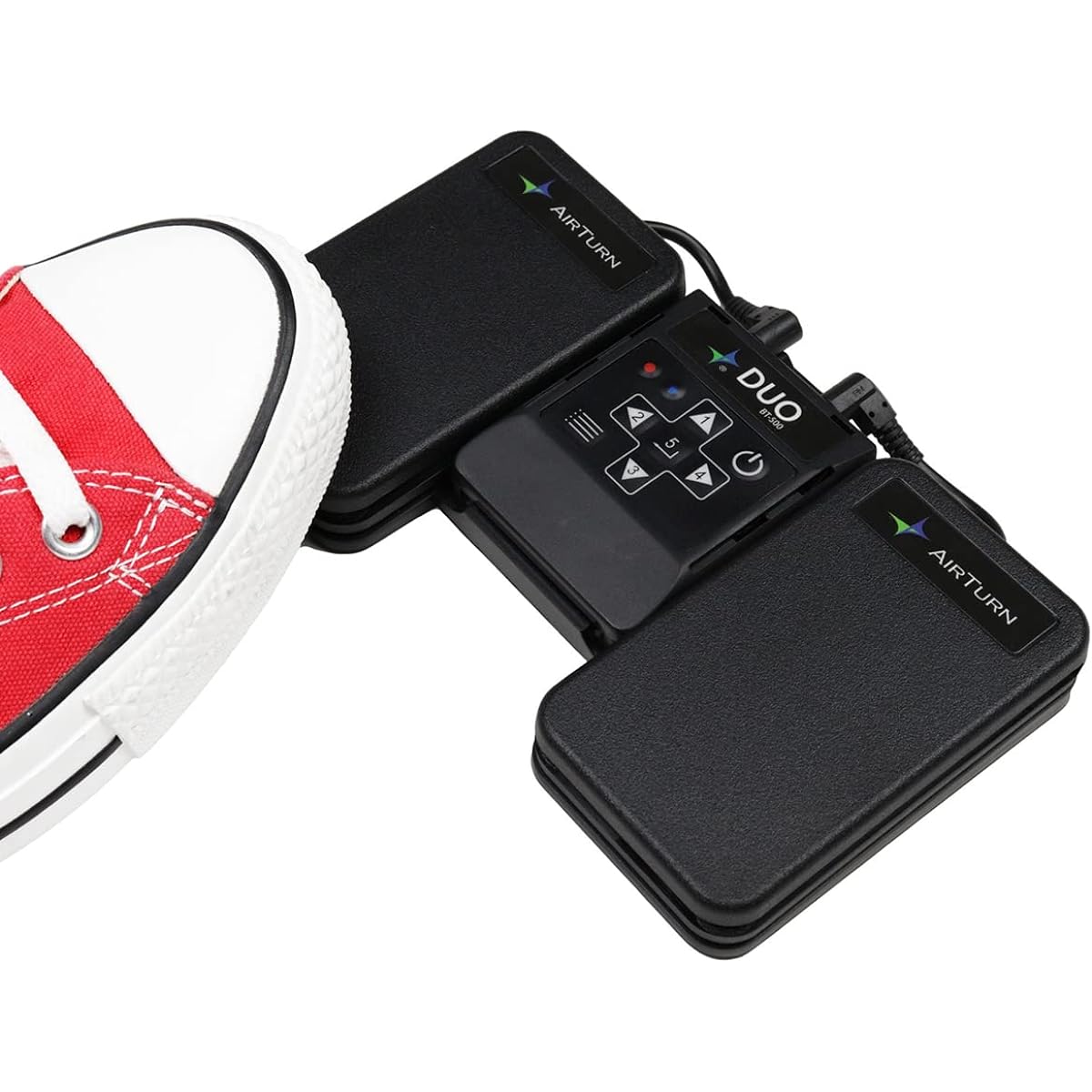 AirTurn DUO 500 Page-turning foot switch AirTurn